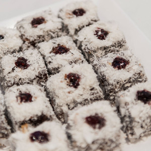 food-lamingtons