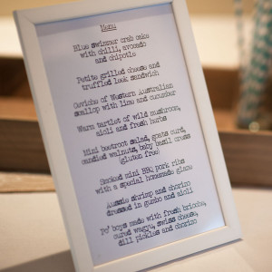 food-menu
